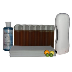 Agrumes Miel - SOLOR - Kit 7 x 100 ml - 100 bandes