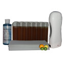 Agrumes Miel - SOLOR - Kit 7 x 100 ml - 100 bandes