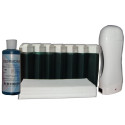 AZUR - Kit SOLOR 7 x 100 ml - 100 bandes