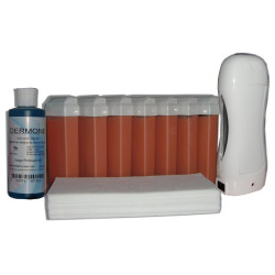 Kit SOLOR - 7 x 100 ml ROSE - 100 bandes