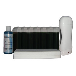 CHLOROPHYLLE - Kit SOLOR 7 x 100 ml - 100 bandes