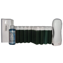 Chlorophylle - SOLOR - Kit 12 x 100ml
