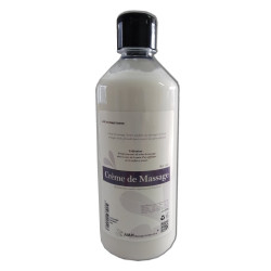 Crème de massage neutre 500 ml