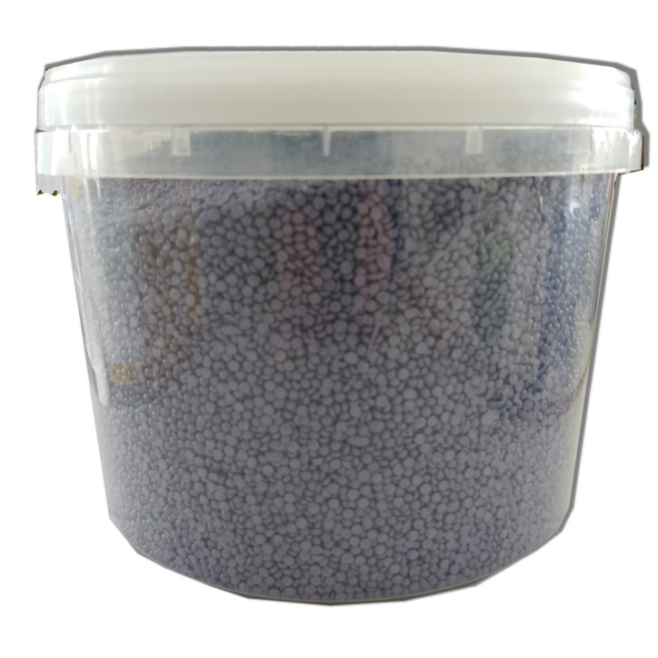 Melon Concombre. 5 kg perles de cire pelable Melon Concombre. 5 kg perles de cire pelable