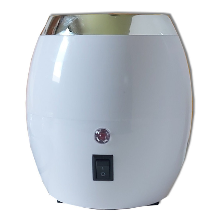 Chauffe huile de massage 250ml pour professionnels Chauffe huile de massage 250ml pour professionnels