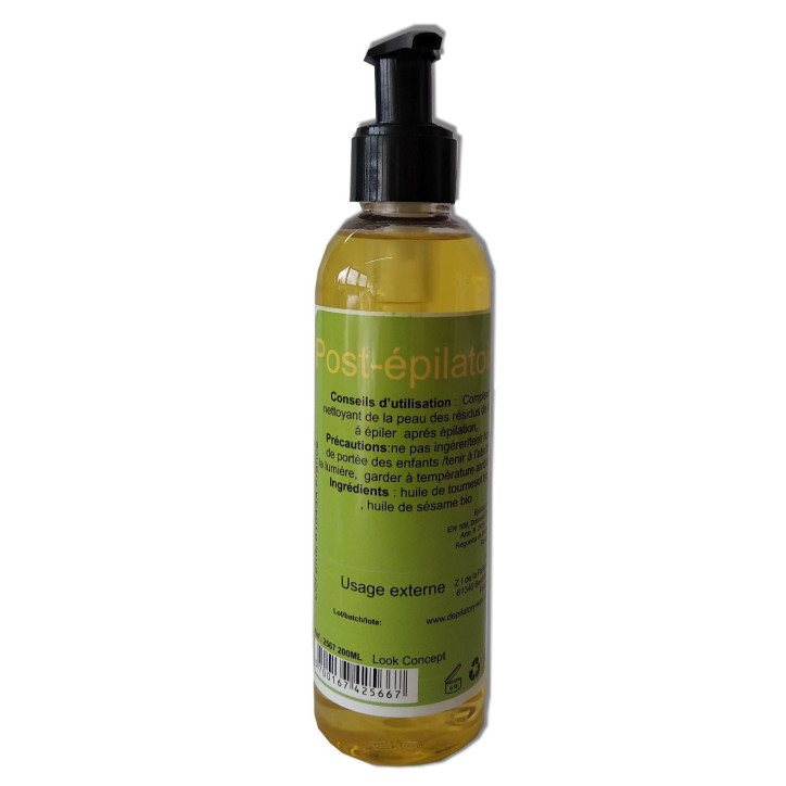Huile après épilation - 200 ml Huile après épilation - 200 ml