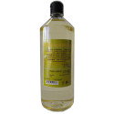 Huile corporelle 1 litre bio pour nettoyage des zones épilées