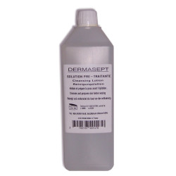 Lotion pré-épilatoire - 1000 ml