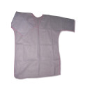 Kimono non tissé protection en institut