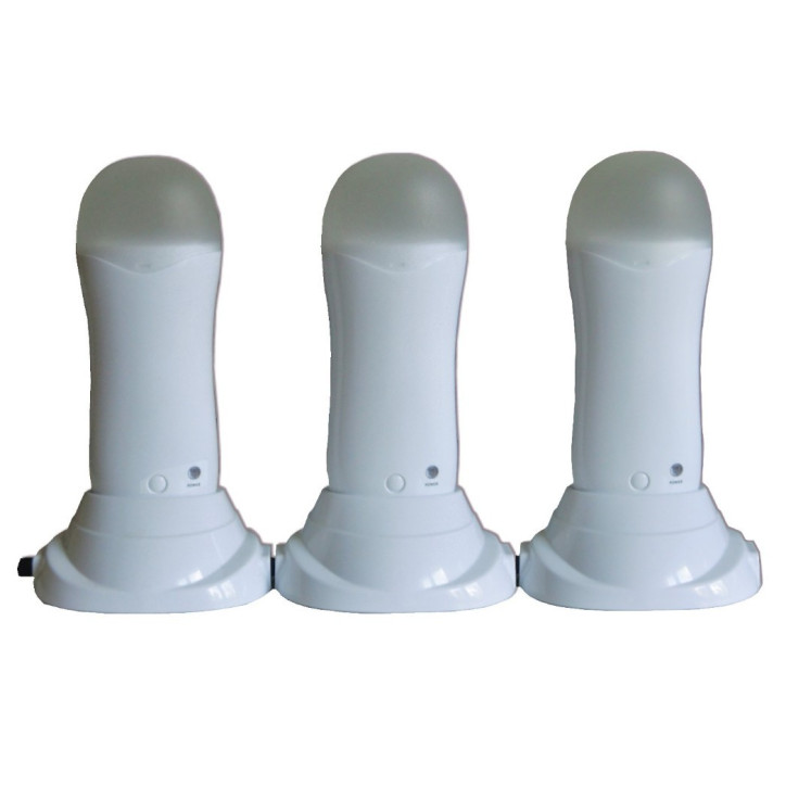 Chauffe cartouche - CEO-3 - 3x100 ml Chauffe cartouche - CEO-3 - 3x100 ml